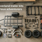 best overland trailer kits for serious adventurers