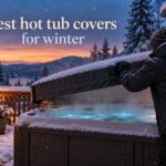 best hot tub covers for winter