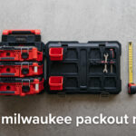 best milwaukee packout racks
