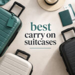 best carry on suitcases