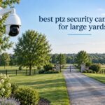 best ptz security cameras for large yards