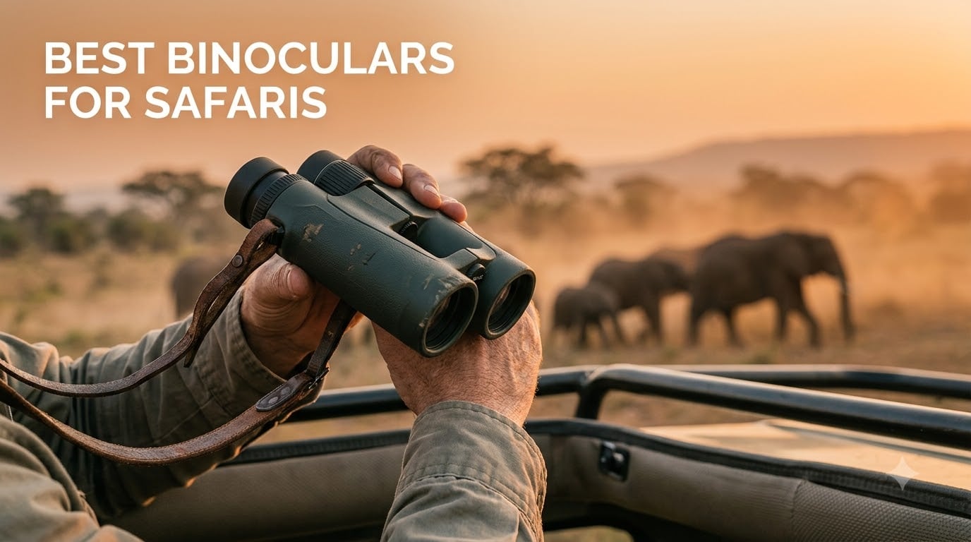best binoculars for safaris