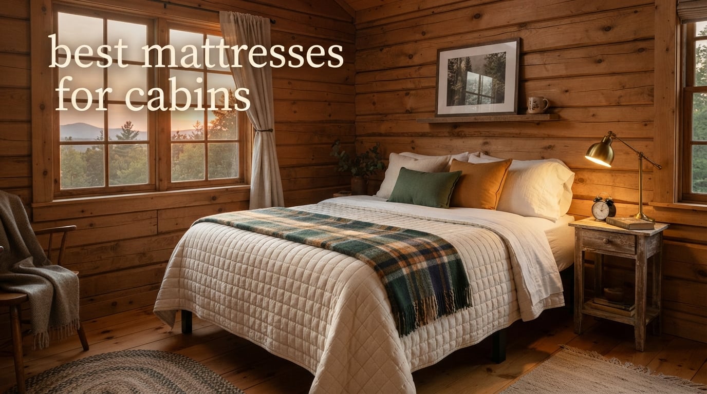 best mattresses for cabins