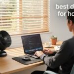 best desk fans for hot offices