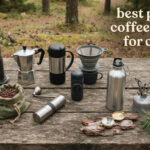 best portable coffee makers for camping