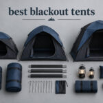 best blackout tents
