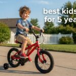 best kids bikes for 5 year olds