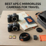 best aps c mirrorless cameras for travel