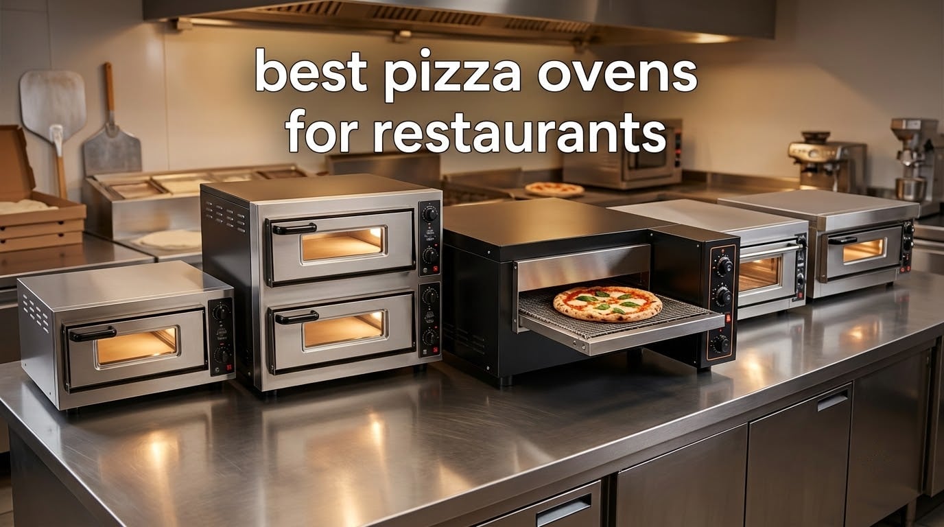best pizza ovens for restaurants