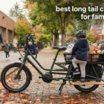 best long tail cargo bikes for family hauling