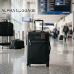 best tumi alpha luggage
