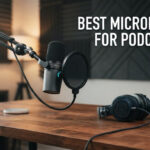 best microphones for podcasting