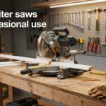 best miter saws for occasional use