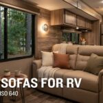 best sofas for rv living