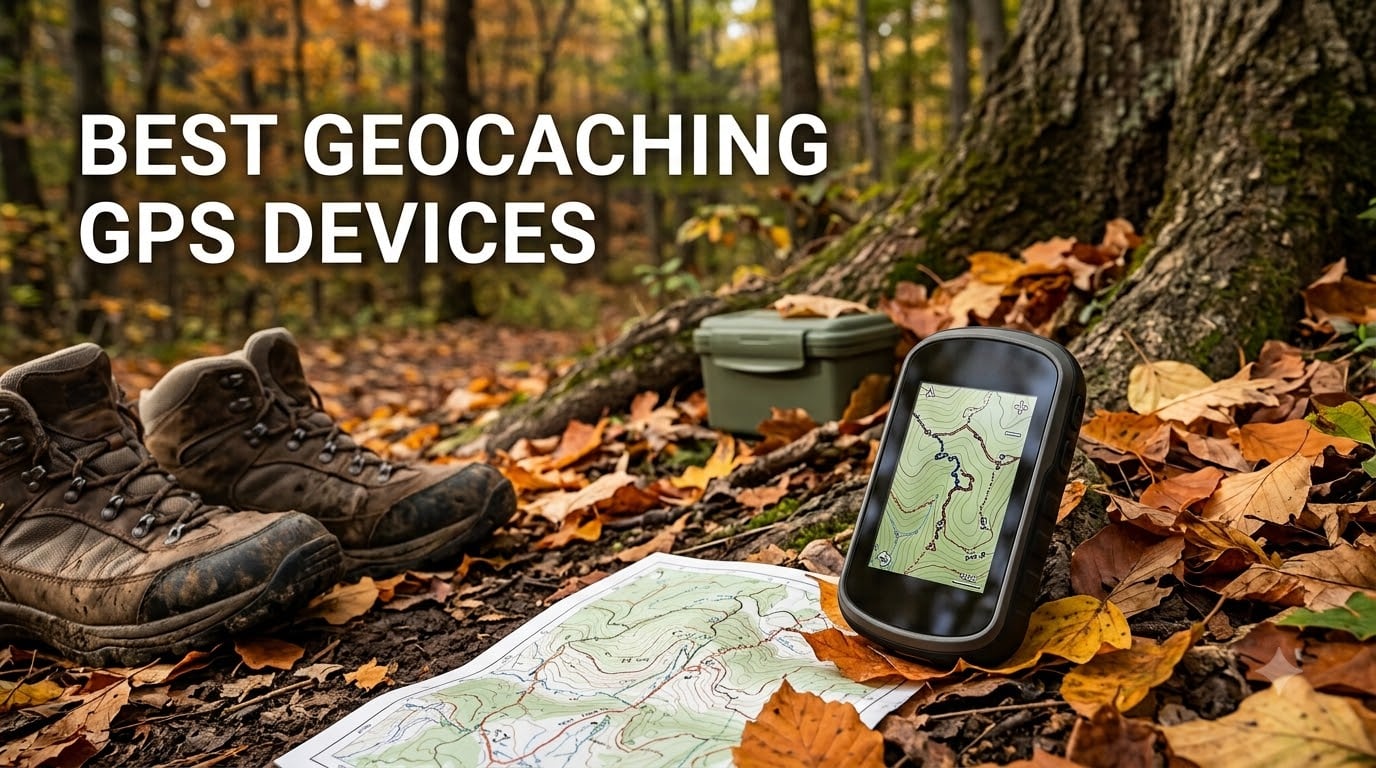 best geocaching gps devices