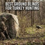 best ground blinds for turkey hunting