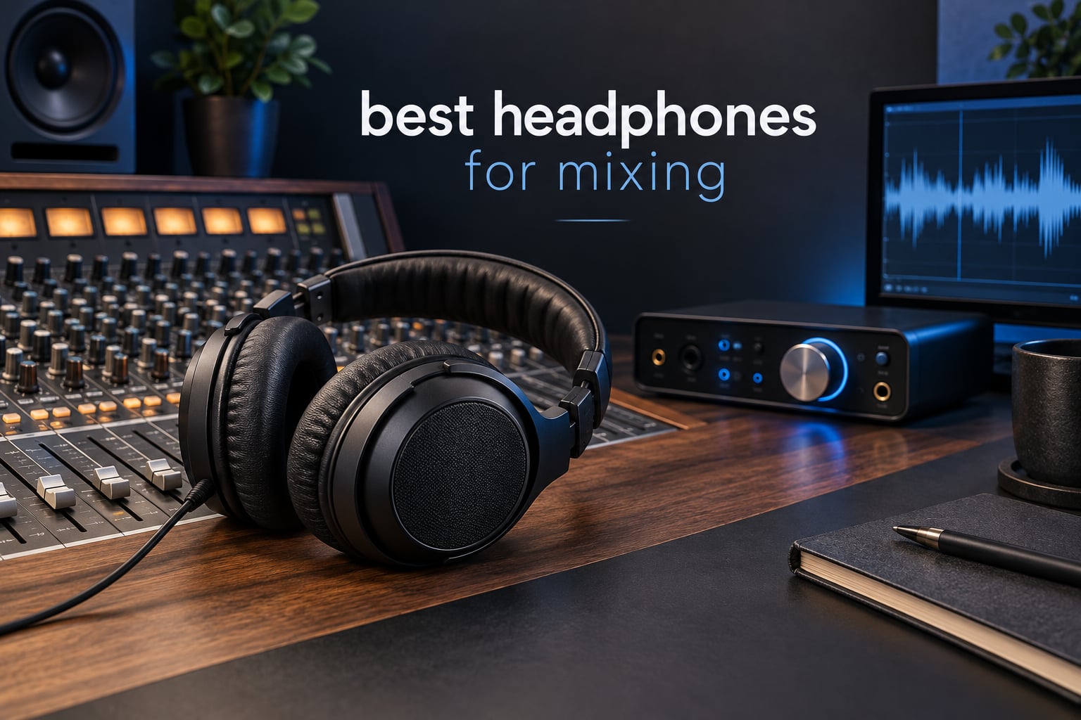 best headphones for mixing