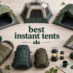 best instant tents