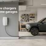 best ev chargers for home garages