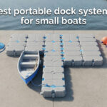 best portable dock systems for small boats