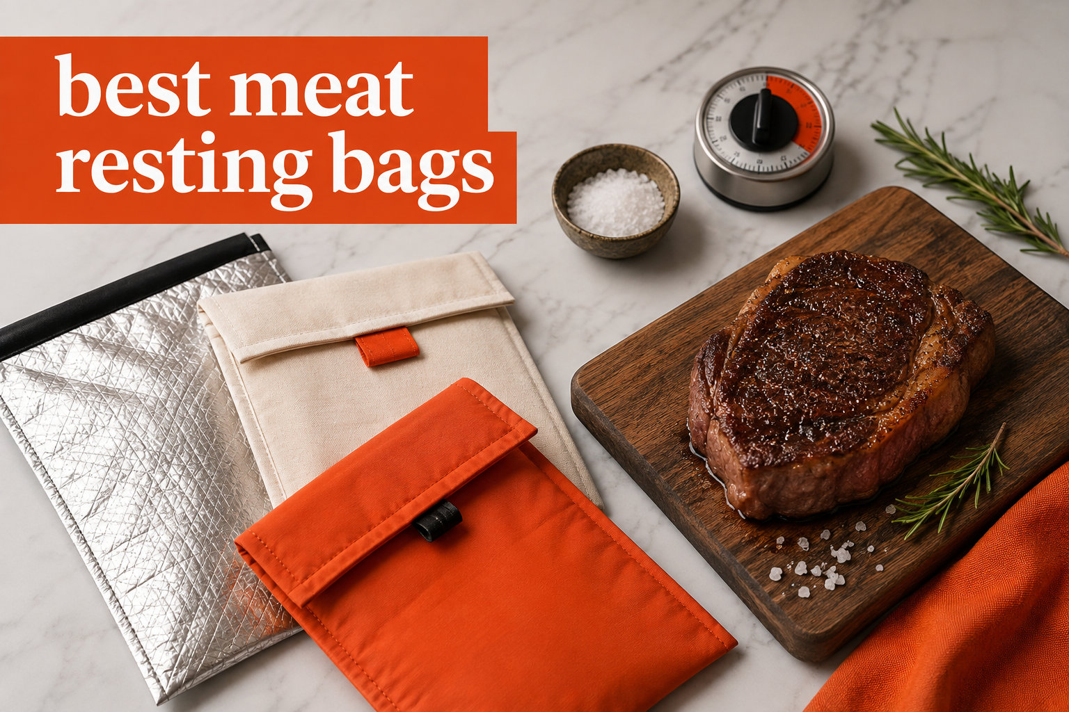 best meat resting bags