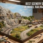 best scenery starter kits for model railroad beginners