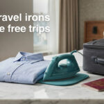 best travel irons wrinkle free trips