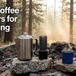 best coffee makers for camping