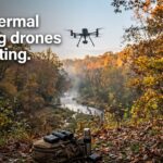 best thermal imaging drones for hunting