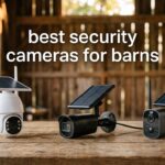 best security cameras for barns