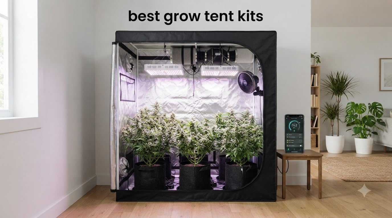 best grow tent kits