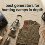 best generators for hunting camps in depth