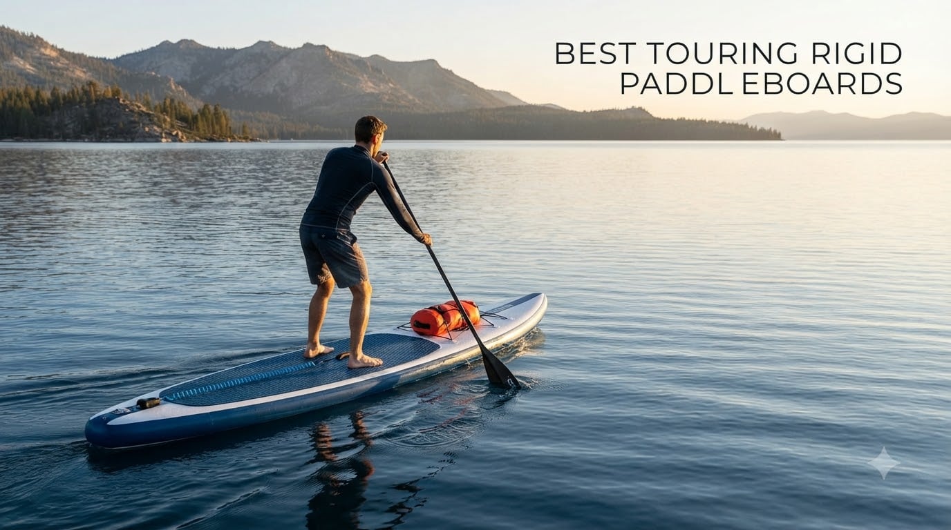best touring rigid paddleboards