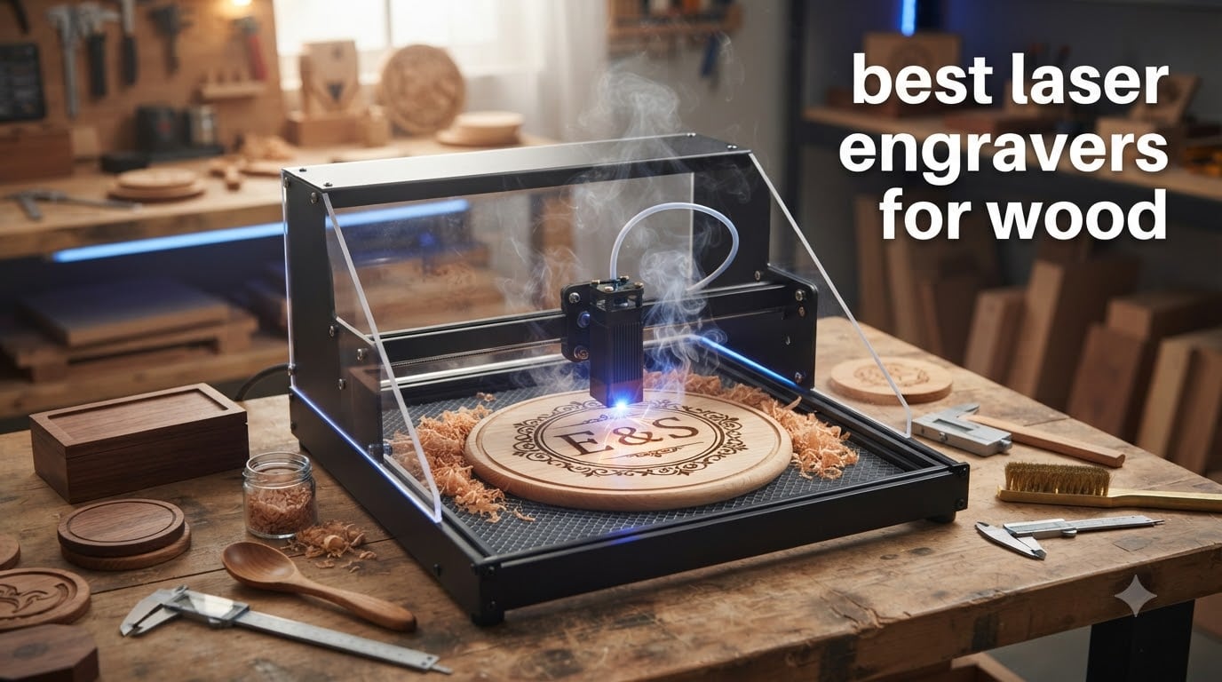 best laser engravers for wood