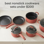 best nonstick cookware sets under $200