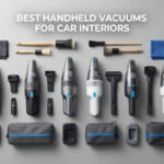 best handheld vacuums for car interiors