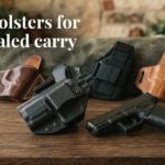 best holsters for concealed carry