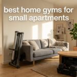 best home gyms for small apartments