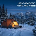 best geodesic tents for wind and winter camping