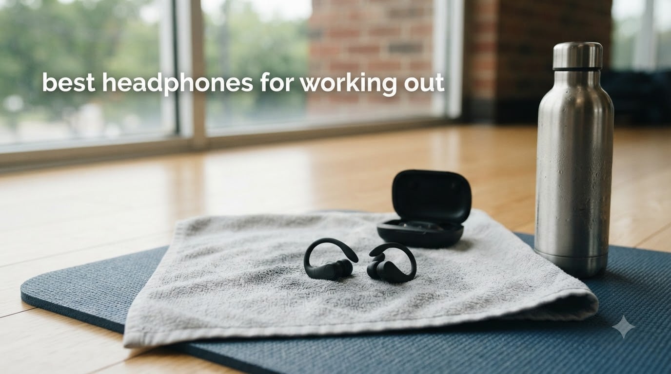 best headphones for working out