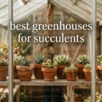 best greenhouses for succulents