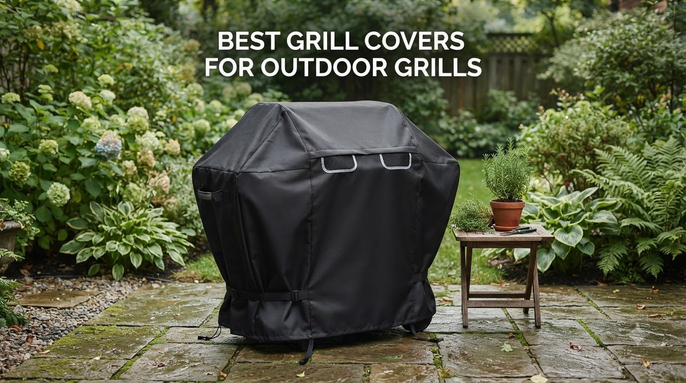 best grill covers for outdoor grills