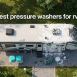 best pressure washers for rvs