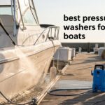 best pressure washers for boats