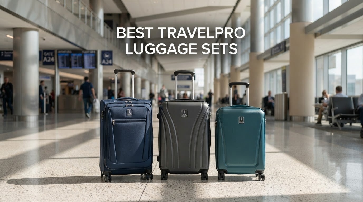 best travelpro luggage sets