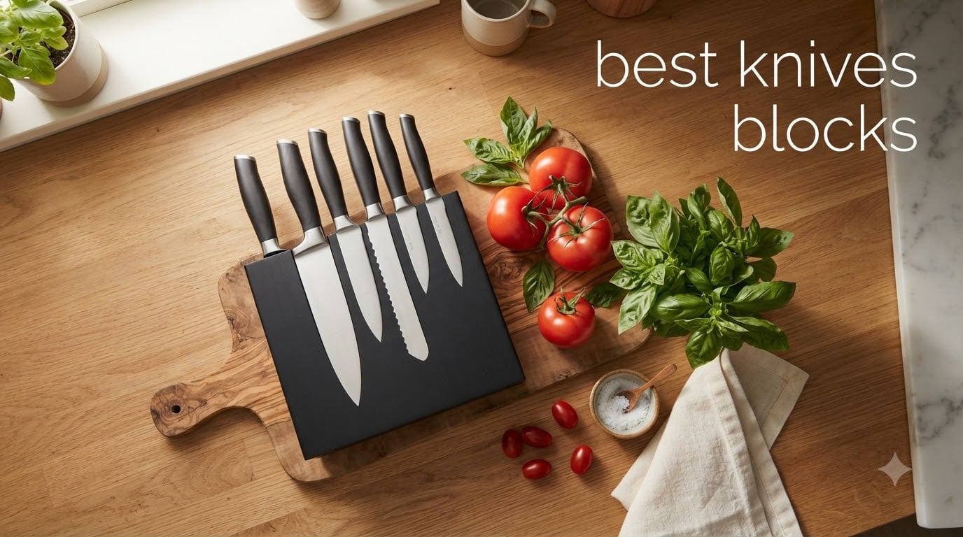 best knives blocks