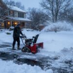 best snow blowers for wet heavy snow