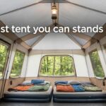 best tent you can stands up