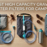 best high capacity gravity water filters for camping