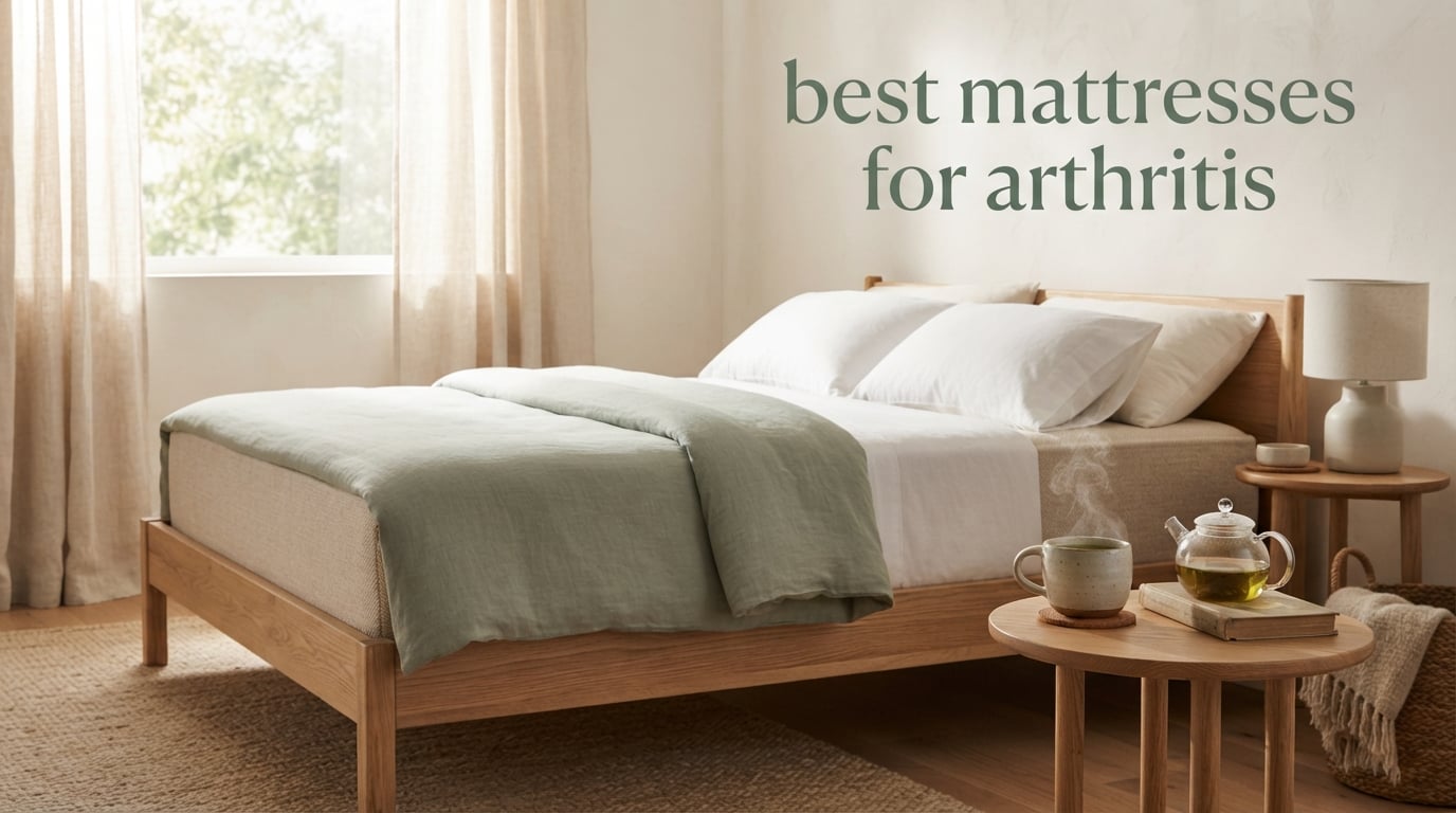 best mattresses for arthritis
